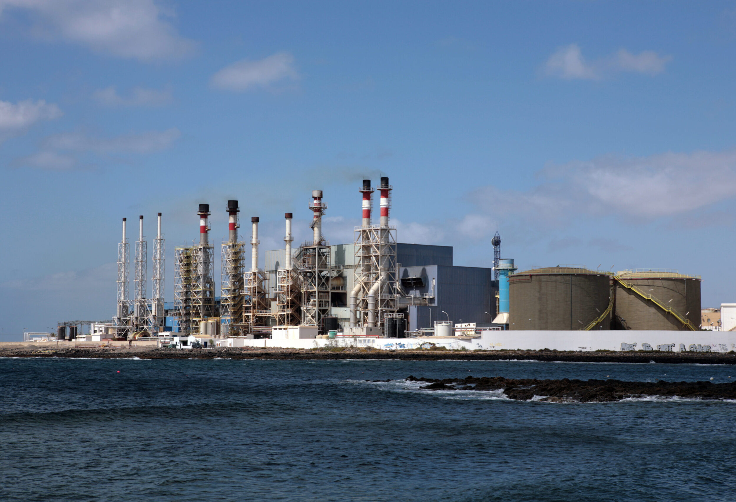 Desalination Plant